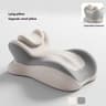 Memory Foam Pillow Ergonomic Neck Support Bed Sofa Wedge Pain Relief Comfortable Leg Rest For Readi 5