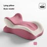 Memory Foam Pillow Ergonomic Neck Support Bed Sofa Wedge Pain Relief Comfortable Leg Rest For Readi 10
