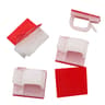 Cable Organizer Clips Cable Management Wire Manager Cord Holder USB Charging Data Line Bobbin Winde 5