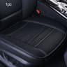 Leather Car Seat Cover Universal Vehicle Seat Cushion AntiSlip Chair Protector Waterproof Sweat Pro