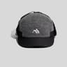 Short Brim Baseball Cap With Color Matching Ear Protection Winter Velvet Aviator Bucket Hat For Men 10
