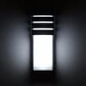 Aluminium LED Wall Lamp Waterproof Outdoor Garden Porch Light Sconce Balcony Wall Light Yard Lighti 6