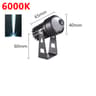 Beam Of Light Outdoor LED Wall Spotlight RGB Water Proof  Color Changing Landscape Lighting For Gar