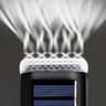 Solar Wall Lamp Outdoor Waterproof LED White Warm Light Up And Down Luminous Lighting For Yard Gard 2
