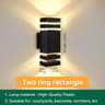 LED Wall Light Waterproof Sconces Lighting External Wall Washer For Porch Garden Street And Home De 11