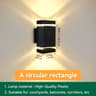 LED Wall Light Waterproof Sconces Lighting External Wall Washer For Porch Garden Street And Home De 12