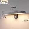 LED Outdoor Wall Lamp IP65 Motion Sensor Waterproof Rotatable Porch Light Villa Entrance Courtyard  10