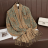 Luxury womens pashmina scarf