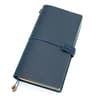 Handmade Genuine Leather Travellers Notebook Vintage Cowhide Travel Diary Journal Perfect Gift Plan 9