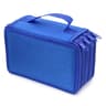 Pencil Case Portable Large Capacity Multifunction Pencil Bag With Zipper Pocket Art School Statione