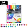 Colors Double Head Markers Tip Art Supplies Drawing Brush Pen Set Perfect For Office School Gift Pe 7