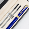 Luxury Metal Ballpoint Pens Gift Box Packaging For School Business Office And Student Stationery Su