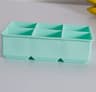 Ice Cube Tray Flexible Food Grade Silicone Ice Cube Mold Cavity Ice Trays For Freezer 5