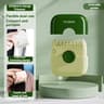 Pattern Baby Hair Cut Hairdressing Comb Trim Bangs Broken Hair Bangs Trimmer Manual Portable Barber 5