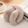 Fold Able Children Ear Protectors For Winter Warm  Cute Plush Cold  Windproof Thickened Student Ear 6