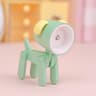LED Night Light Mini Folding Desk Lamp Cute Pet Lights Dog Deer Portable Night Light Student Living 8