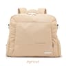 Large Capacity Diaper Backpack For Mom Soft Corduroy Fabric Convenient Design Durable And Stylish M 7