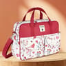Mommy Diaper Bag For Babies Large Capacity Organiser Waterproof Travel Messenger Cross Body Bag For 6