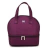 Fashion Insulation Double Layer Pack Solid Color Large Capacity Mommy Bag Travel Picnic Portable Fo 5