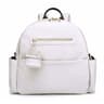 Diaper Bag For Newborn Baby Large Capacity Waterproof Nappy Changing Bag With Pacifier Bag Travel D 7
