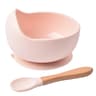 Kids Cup Silicone Food Storage Box Solid Color Baby Sippy Cup Portable Children Snacks Container Fo 6