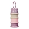 Colored Milk Powder Box Portable Toddler Food Container Convenient Snack Container For Travel Porti 6