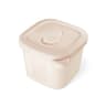 Capacity Baby Milk Powder Container With Strap Portable Snack Box Stack Able Food Storage Box Baby  6