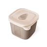 Capacity Baby Milk Powder Container With Strap Portable Snack Box Stack Able Food Storage Box Baby  7