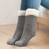 sherpa slipper socks for hardwood floors