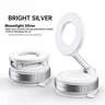 Vacuum Strong Magnetic Car Phone Holder Foldable 360 Adjustable Design Universal CarDeskBathroom Mo 9