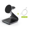 Magnetic Wireless Charger For IPhone Wireless Charging Station Compatible With Apple Watch And AirP 7