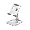 Universal All Aluminum Alloy Portable Tablet Holder Adjustable Tablet Stand Mount Flexible Mobile P 6
