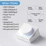 USB C Hub With Shortcut Buttons TypeC Docking Station Volume Adjustment Desktop Controller 4