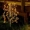 Outdoor Solar Fireworks Lighting LED Light Fairy Lights Waterproof String Lights For Courtyards Gar 8