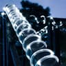 Solar Powered Fairy String Lights Pipe Shaped Outdoor Decoration Waterproof Christmas Room Party Ya 3