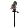 Solar Lamp Owl Animal Solar Garden Lights Solar Powered LED Light Waterproof Outdoor Garden Decorat 6