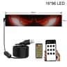 CarTruck RGB Bluetooth Panel Lamp LED Matrix Pixel Lights Programmable Bluetooth App Control Flexib 6