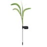 Heads Solar Powered Dog Tail Grass Lamp Outdoor Waterproof Light Yard Garden Decor Path Lighting So 7