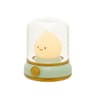 Cute Night Desktop Lamp USB Charged Portable Table Lamp Rechargeable Table Lamp For Bedroom Coffee  7