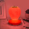 Strawberry Night Light USB Rechargeable Silicon Touch Control For Kid Bedroom Valentines Day Romant 5