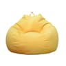 Comfortable Adults Bean Bag Chair Lazy Sofas Cover Couch Living Room Bedroom Home Tatami Lounger Co