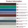 Sanding Belts Set Grit WearResistant Sharpening Belt Durable Grinding Abrasive Belt Assorted Replac 6