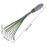 Heavy Duty Steel Garden Shovel Multifunction Flat Spade Planting Weeding And Farm Tools With Gloves 5