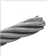 Cable Guardrail Ropes PVC Steel Coated Flexible Wire Clothesline Fence Roll With Stainless Steel Ho 4