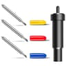 Replacement Blade Set With Deep Cut Housing For Circuit Explore Compatible With Circuit Maker Cutti 8