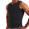 Mens Slimming Sauna Sweat Vest Burn Fat  Sculpt Core  Waist Trainer For Better Posture 6