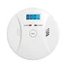 Carbon Monoxide  Smoke Alarm Detector  2in1 Fire Safety Device For Home 6
