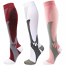 30 MmHg Compression Socks For Men  Women  3 Pair Set For Diabetes Swelling  Recovery 11