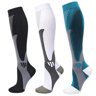 30 MmHg Compression Socks For Men  Women  3 Pair Set For Diabetes Swelling  Recovery 17