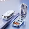3in1 Pill Cutter And Splitter With Portable Pill Organizer 11